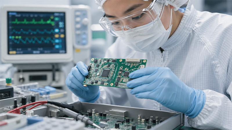 Medical Device Contract Manufacturers