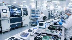 Top Medical Device Contract Manufacturers in China