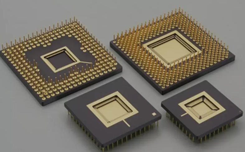 Metallized Ceramic Substrate