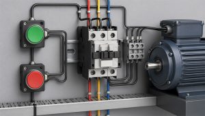 What Is a Start Stop Circuit and How Does It Work?