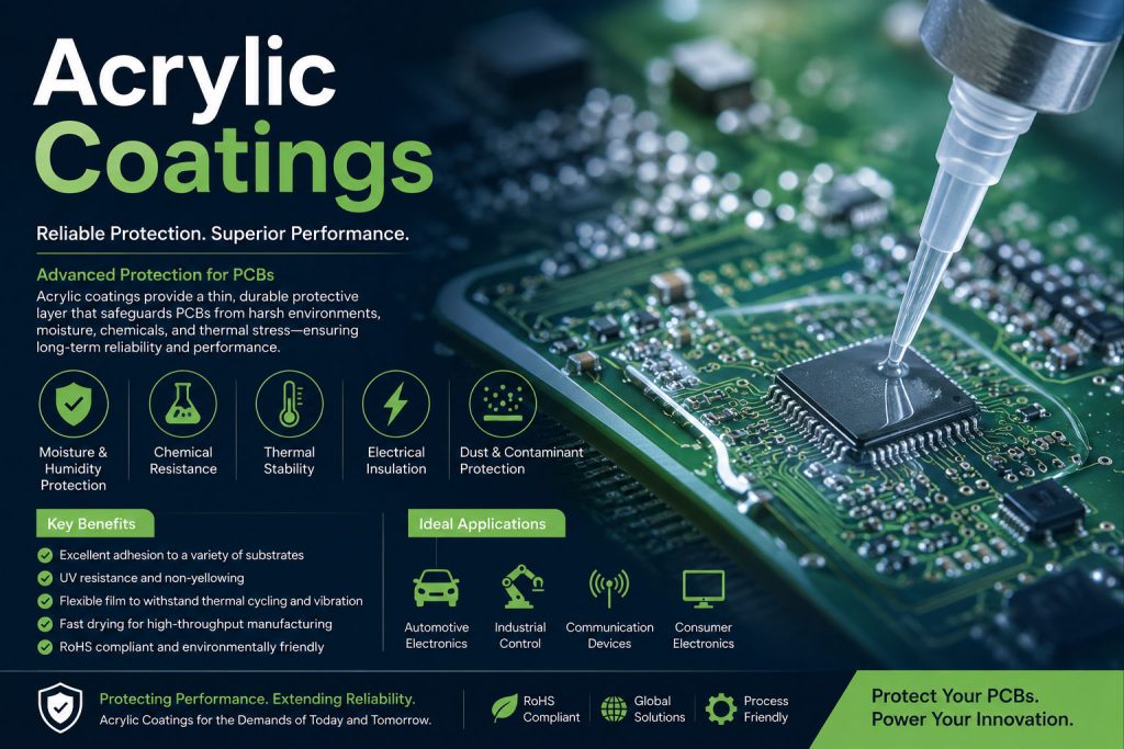 Acrylic Coatings