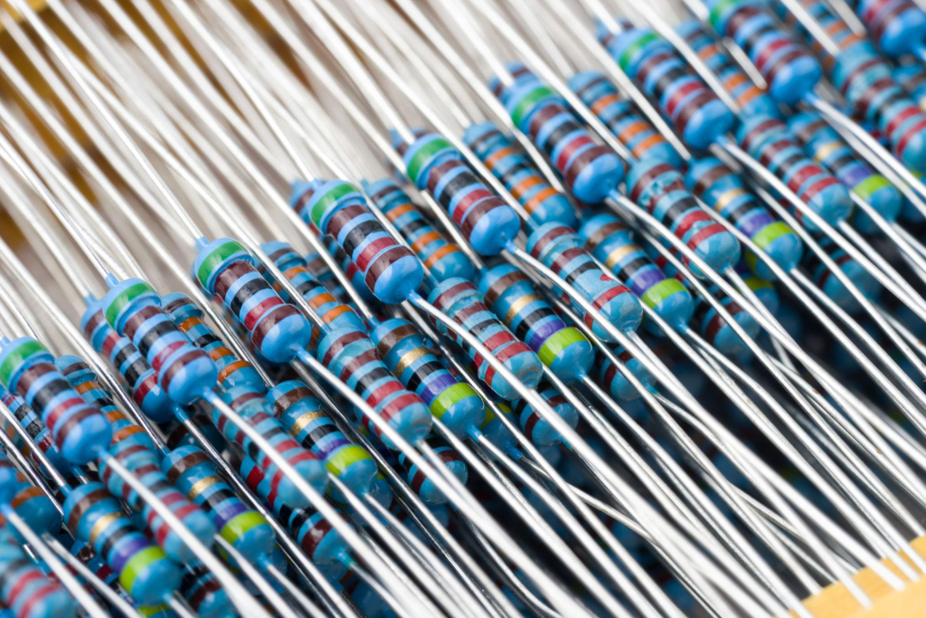 220 Ohm Resistor Color Code, LED Applications & Common Uses