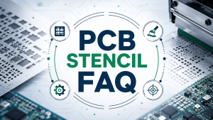 PCB Stencil FAQ