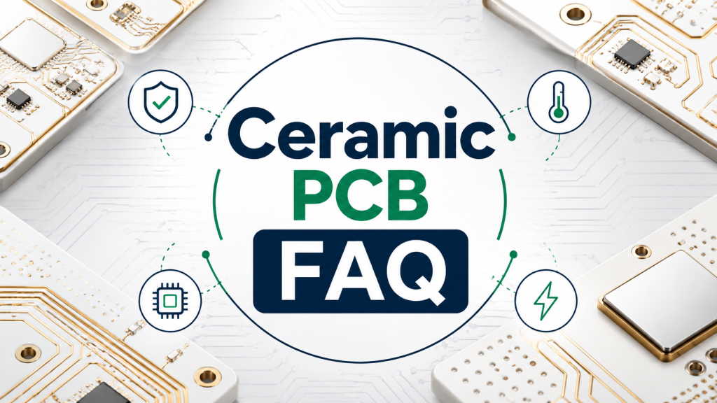 Ceramic PCB FAQ