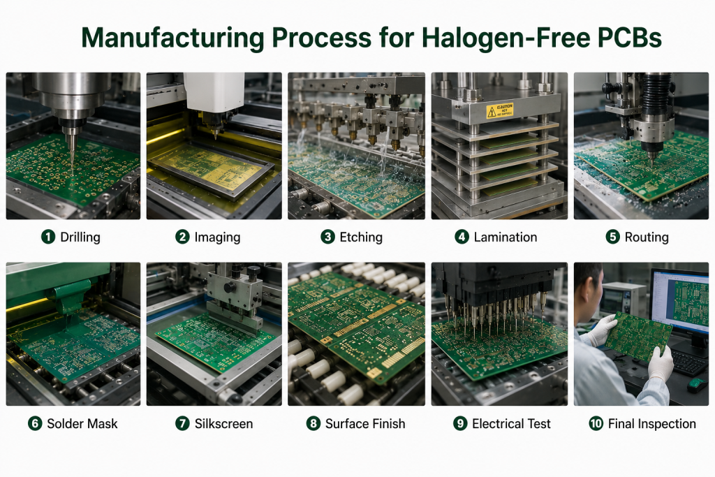 Halogen-Free PCB, https://www.bestpcbs.com/blog/2026/05/halogen-free-pcb/