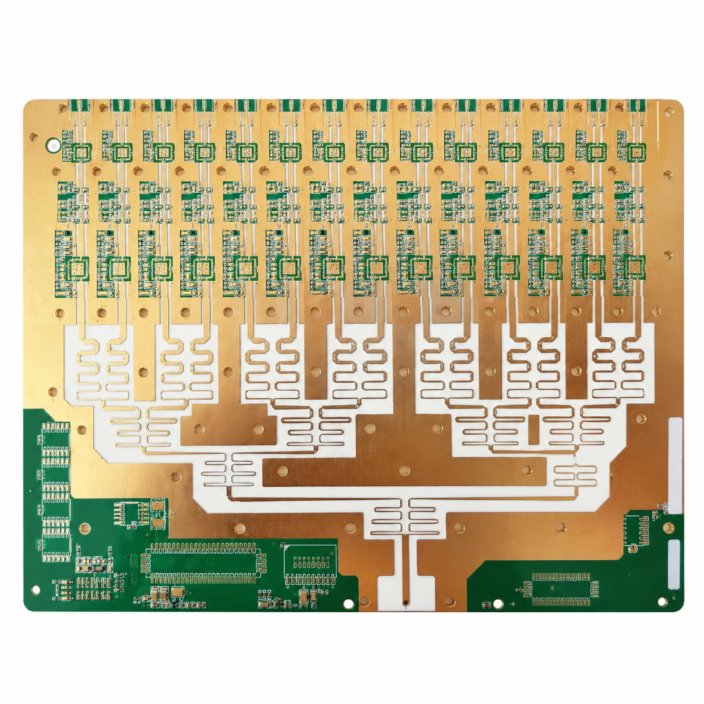 High Frequency PCB for Automotive Radar
