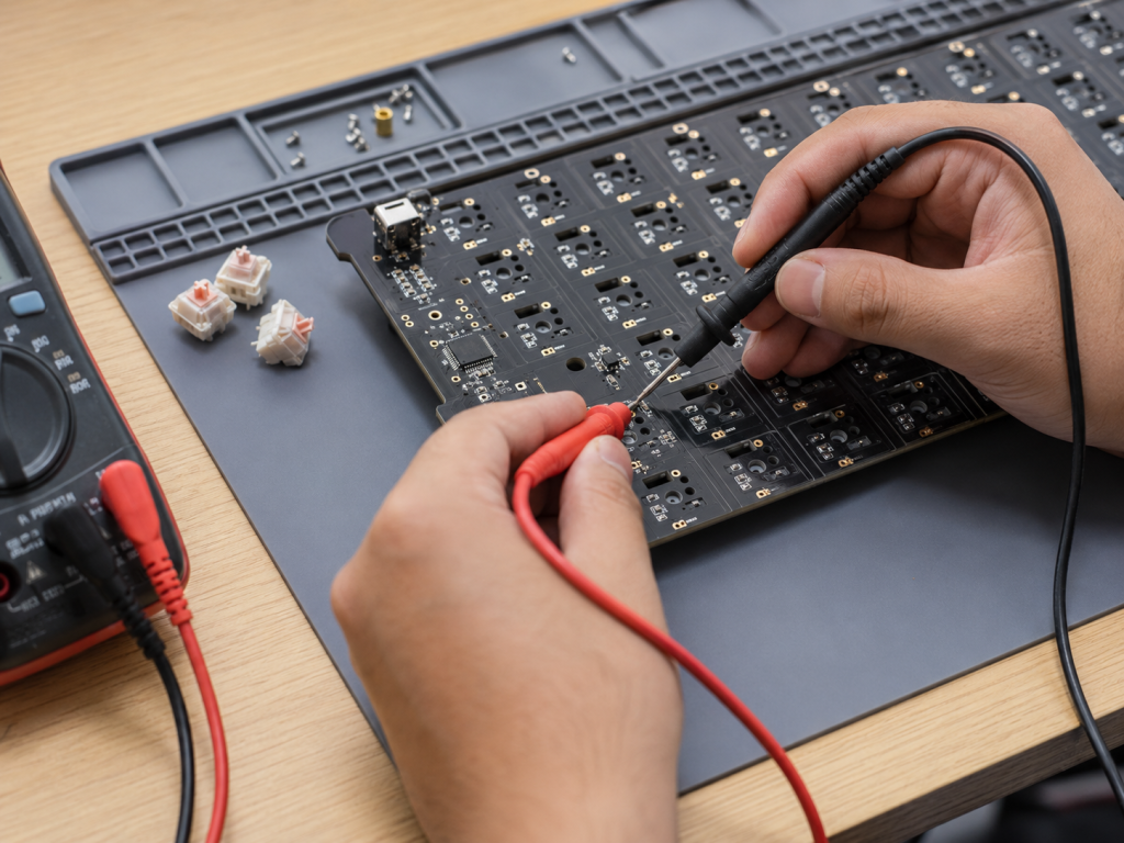 Hotswap PCB Test, https://www.bestpcbs.com/blog/2026/05/hotswap-pcb/