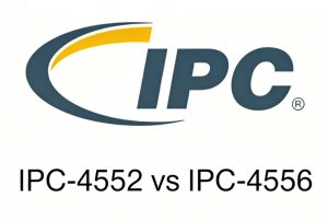 IPC-4552 Standard & Specification for ENIG PCB Finish