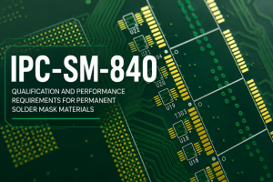 IPC-SM-840 Standard Explained for PCB Solder Mask