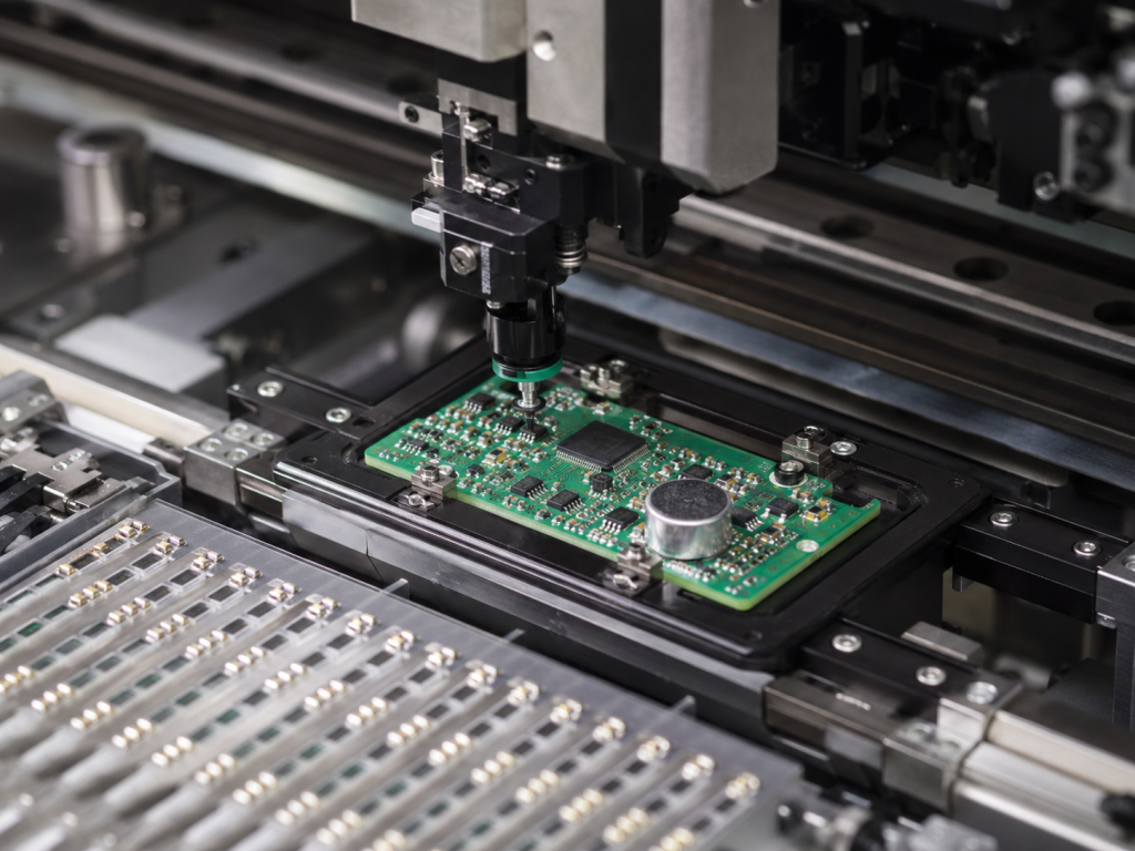 Microphone PCB, https://www.bestpcbs.com/blog/2026/05/microphone-pcb/