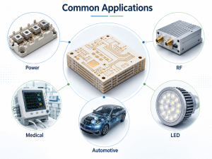 Multilayer Ceramic Circuit Board: What Should Engineers Know?