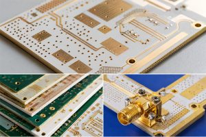 PTFE PCB Manufacturer for High-Frequency Boards