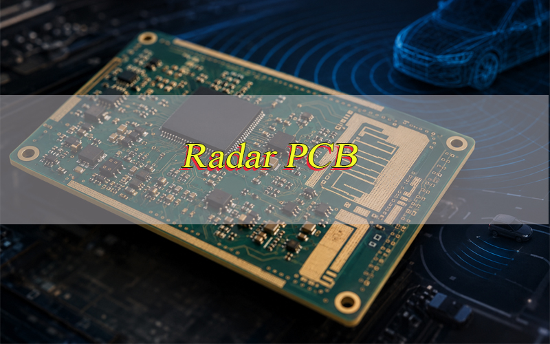 Radar PCB, https://www.bestpcbs.com/blog/2026/05/radar-pcb/