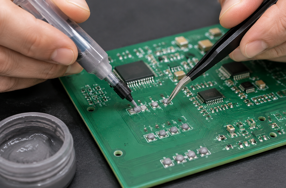Solder Paste Stencil, https://www.bestpcbs.com/blog/2026/05/solder-paste-stencil/