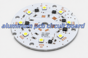 Aluminum PCB Circuit Board Complete Guide