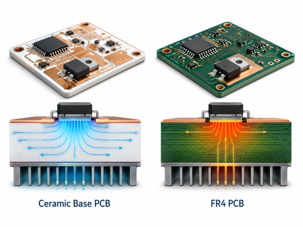 Ceramic Base PCB: How to Choose?