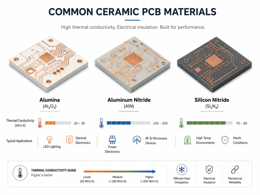 Ceramic Base PCB: How to Choose?