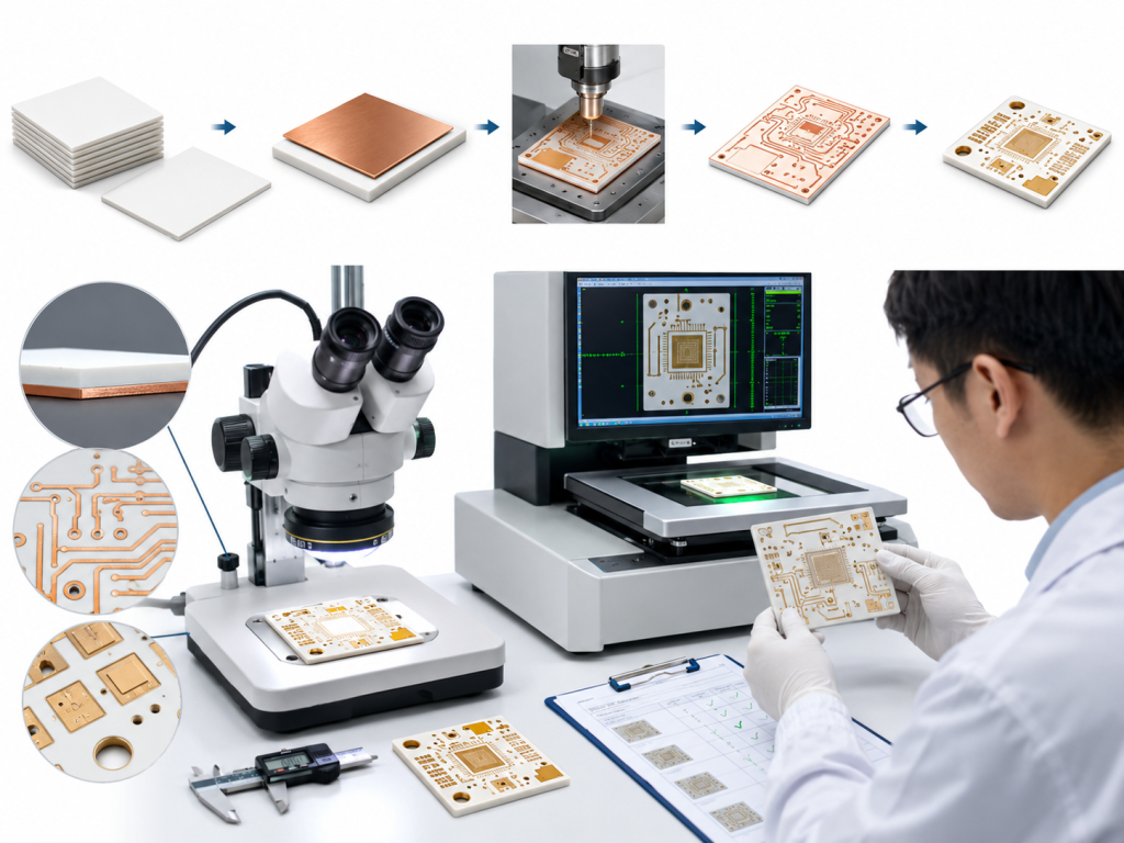 Ceramic Base PCB: How to Choose?