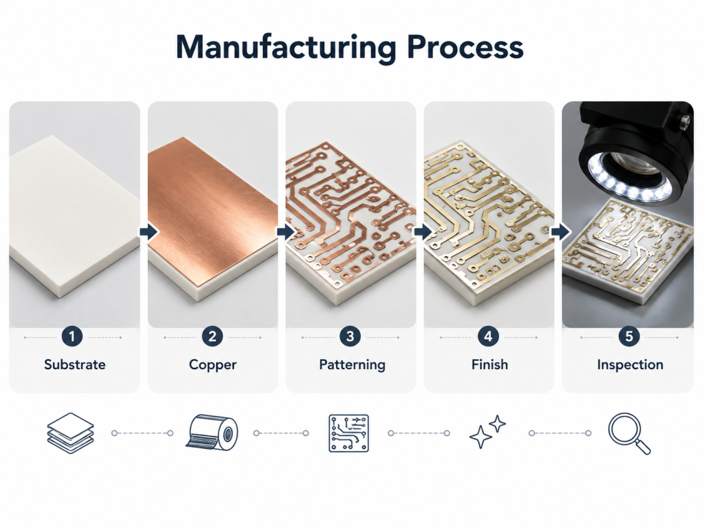 Ceramic Circuit Board: What Should You Know Before Choosing One?