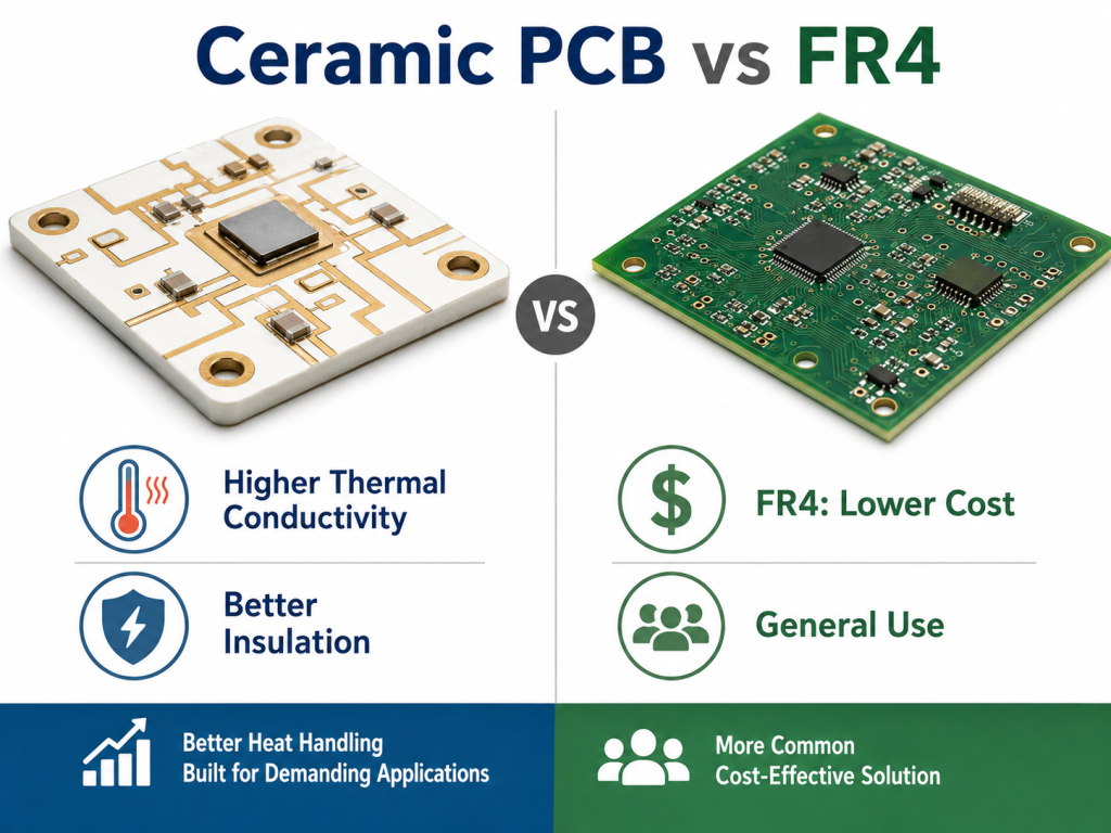 Ceramic Circuit Board: What Should You Know Before Choosing One?