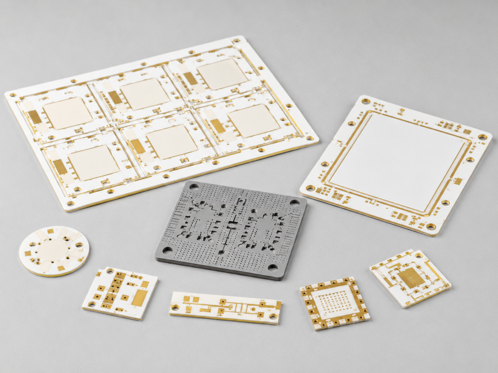 Ceramic PCB Manufacturer USA Serving | Alumina & AlN Boards