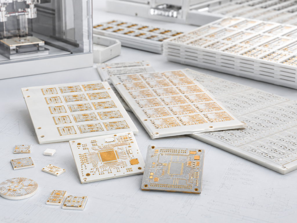 Ceramic PCB Manufacturer USA Serving | Alumina & AlN Boards