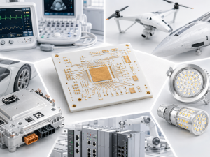 Ceramic PCB Manufacturer USA Serving | Alumina & AlN Boards