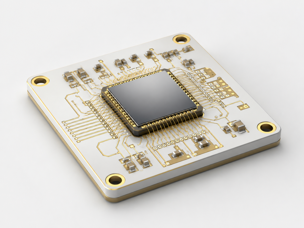 What is a ceramic substrate PCB? PCB ceramic substrate