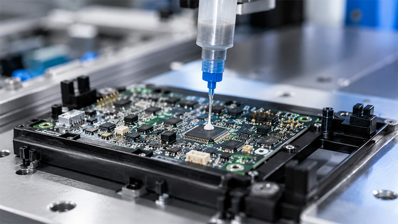 circuit board adhesive