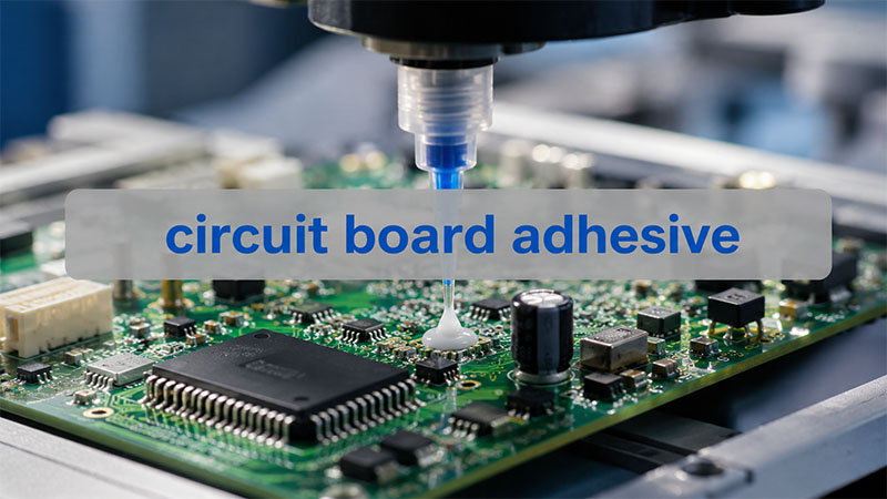 circuit board adhesive