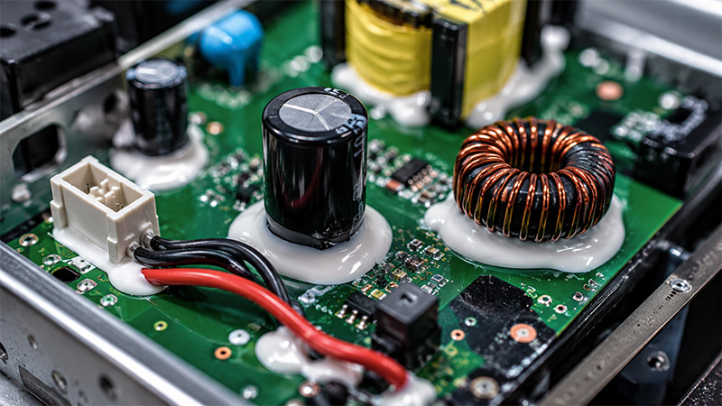circuit board adhesive