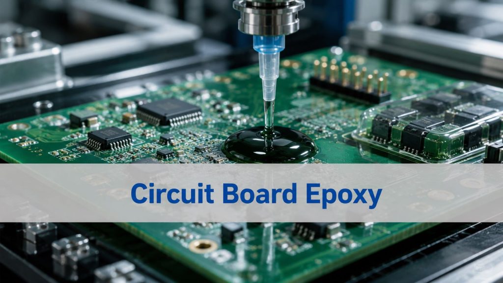 circuit board epoxy