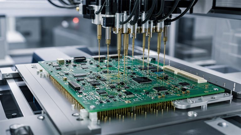 Circuit Board Test Points From PCB Fabrication To PCBA Test