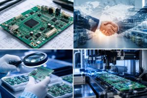 Contract Manufacturer vs OEM Differences: How to Choose the Right PCB & PCBA Partner