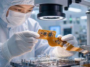 Top 10 Flexible Circuit Board Suppliers for Medical Devices