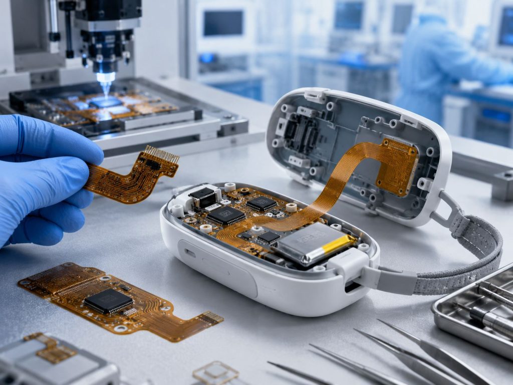 Flexible Circuit Board Suppliers for Medical Devices