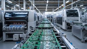 High Volume PCB Assembly: Process and Supplier Guide
