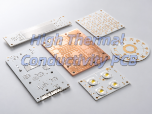 High Thermal Conductivity PCB: Materials & Design