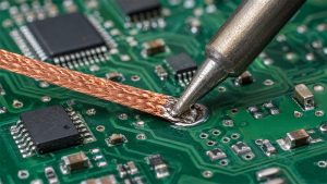 How to Use Solder Wick? What Is Solder Wick and Desoldering Braid