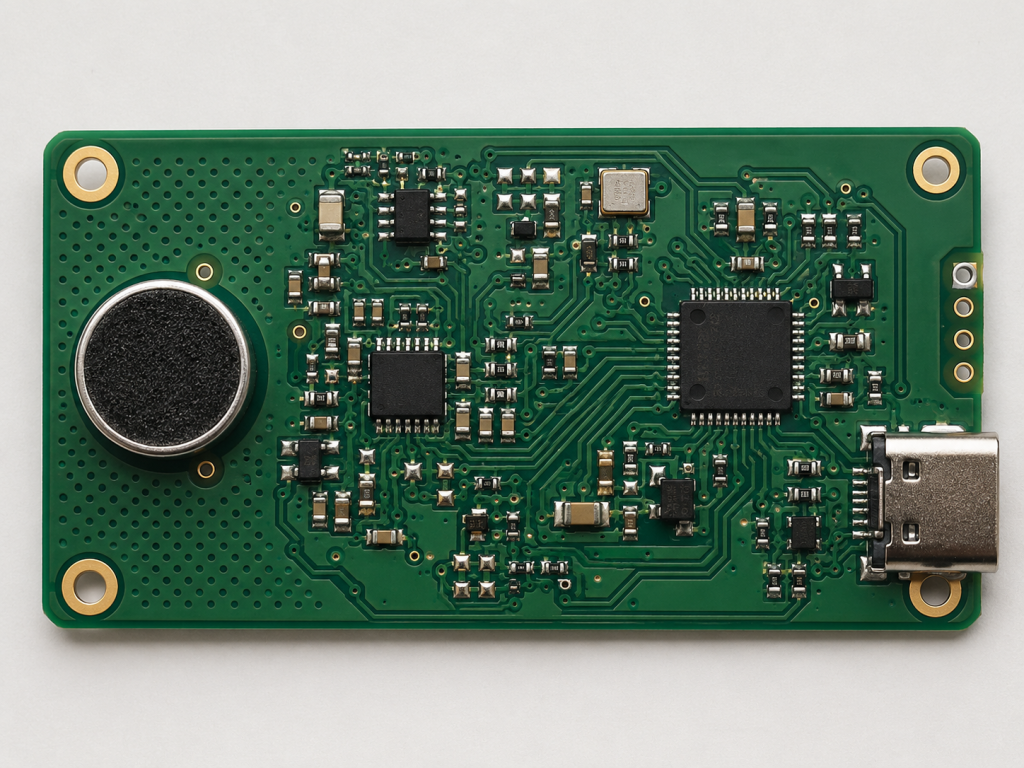 Microphone PCB, https://www.bestpcbs.com/blog/2026/05/microphone-pcb/