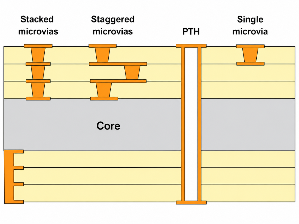 microvia PCB, https://www.bestpcbs.com/blog/2026/05/microvia-pcb/