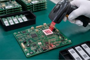 Printed Circuit Board Labels: PCB Marking, QR Codes & Traceability Guide
