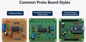 Proto Board Guide: From Circuit Testing to Custom PCB Prototype