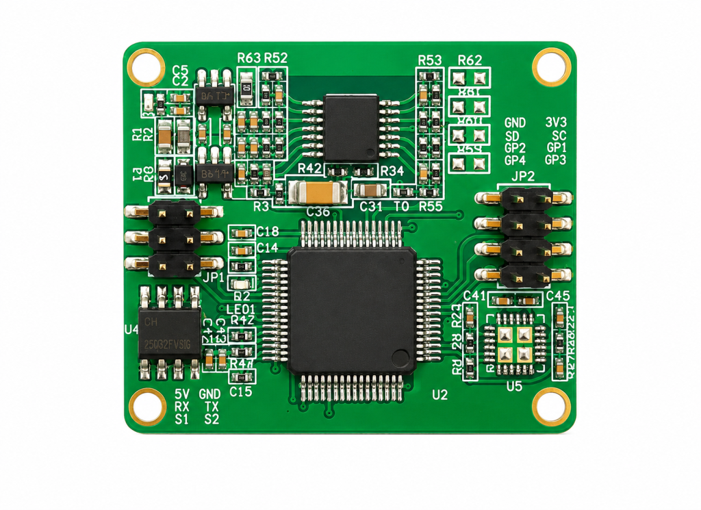 radar PCB board, https://www.bestpcbs.com/blog/2026/05/radar-pcb/