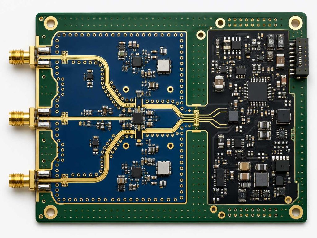 RF Microwave PCB
