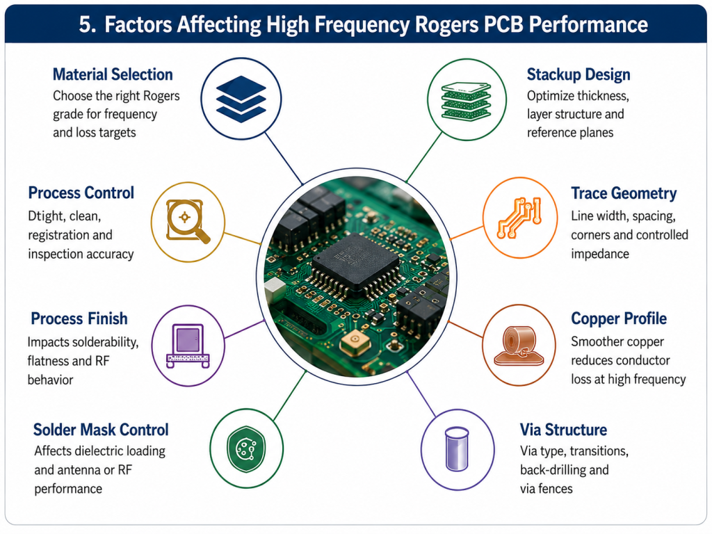 Rogers Ceramic PCB: What You Should Know Before Buying?