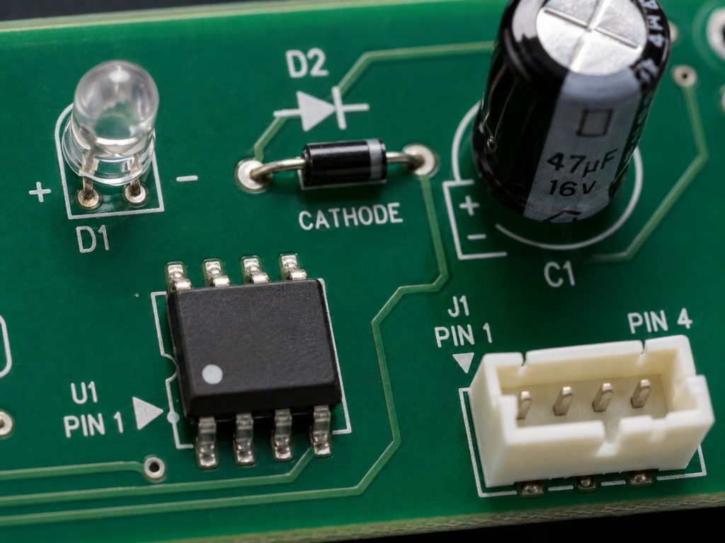 Silkscreen Circuit Board Manufacturer