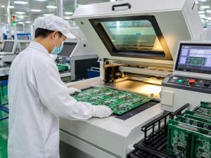 Silkscreen Circuit Board Manufacturer | Clear Marking, Reliable PCB Fabrication