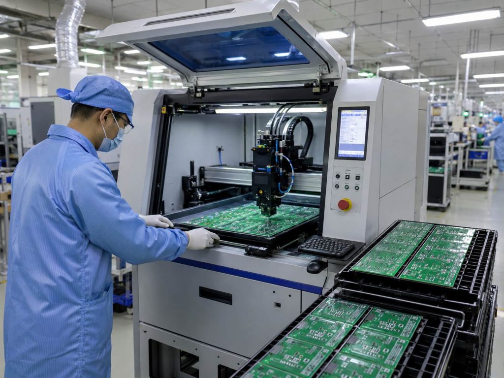 Silkscreen Circuit Board Manufacturer