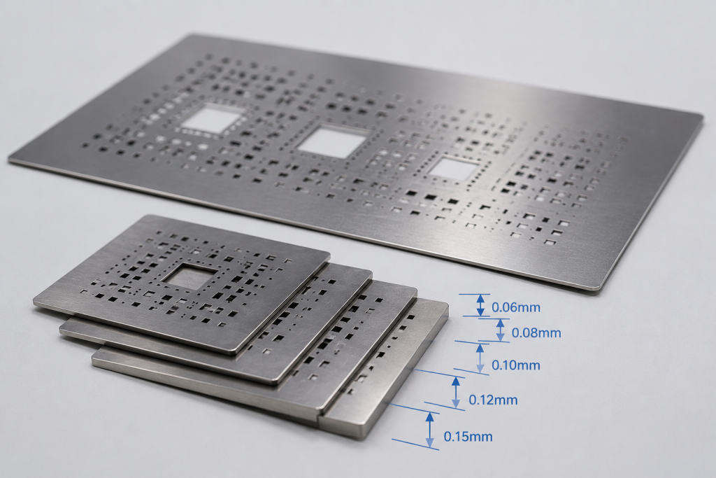 Solder Paste Stencil, https://www.bestpcbs.com/blog/2026/05/solder-paste-stencil/